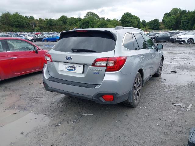 2015 SUBARU OUTBACK SE