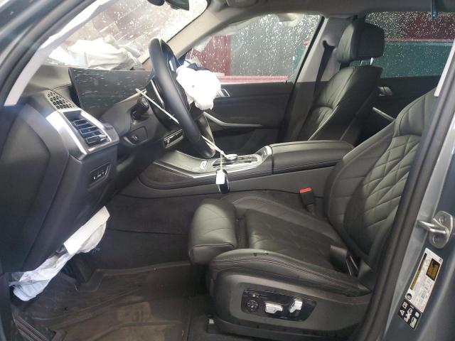  BMW X7 2024 Silver