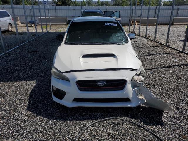  SUBARU WRX 2017 Белы