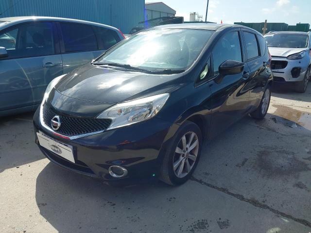 NISSAN NOTE ACENT 2016