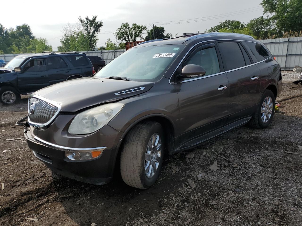 2012 Buick Enclave for Sale in Chicago Heights, IL - Rear End