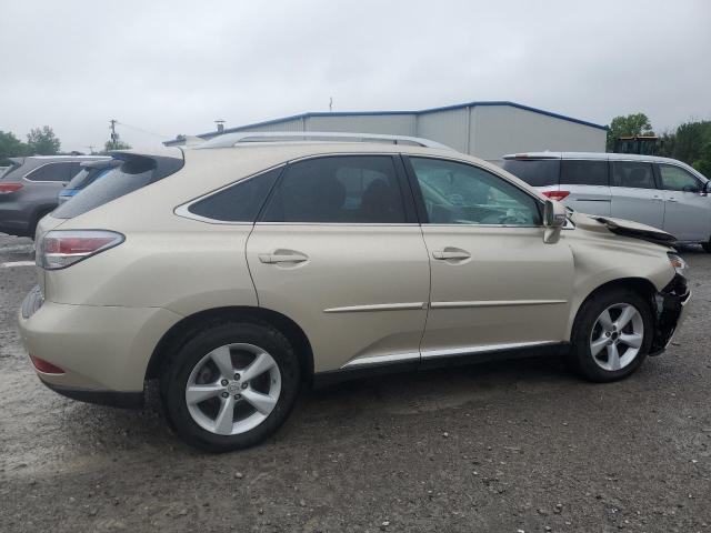  LEXUS RX350 2015 Złoty