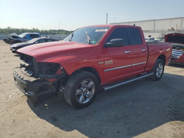  RAM 1500 2016 Красный