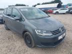 2013 VOLKSWAGEN SHARAN S B for sale at Copart WISBECH