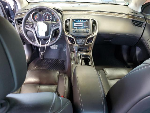 Sedans BUICK LACROSSE 2014 Black