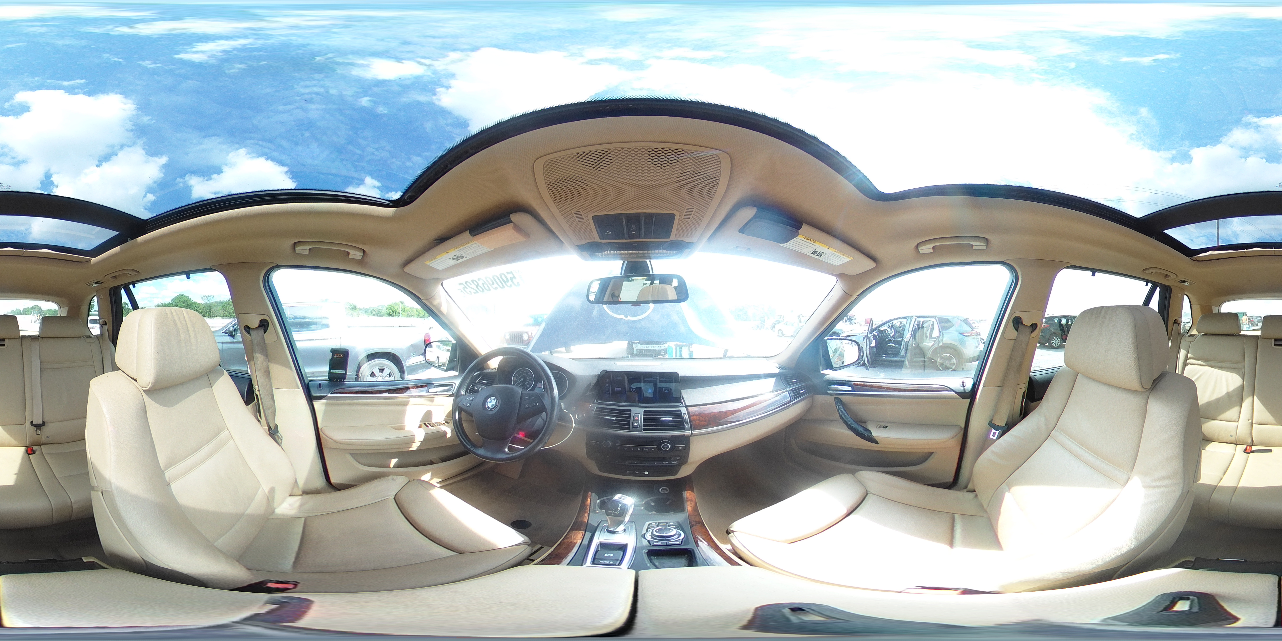 2011 BMW X5 xDrive35D VIN: 5UXZW0C5XBL657207 Lot: 59096825