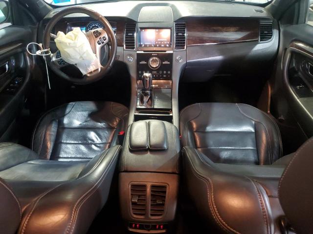  FORD TAURUS 2017 Srebrny