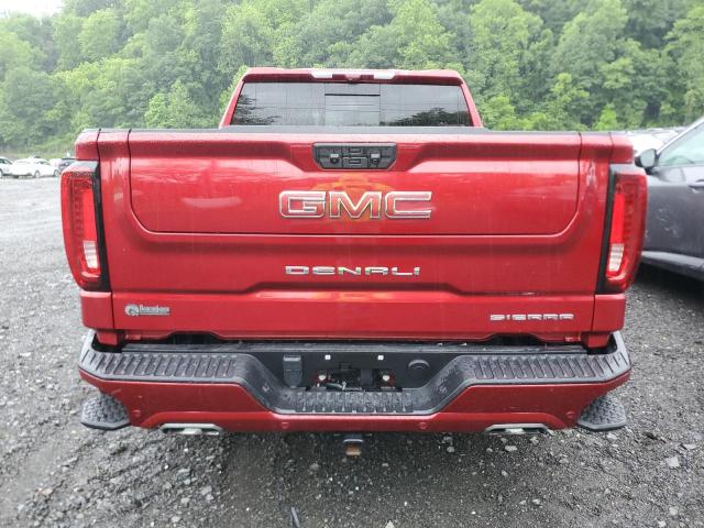 2024 GMC SIERRA K1500 DENALI  