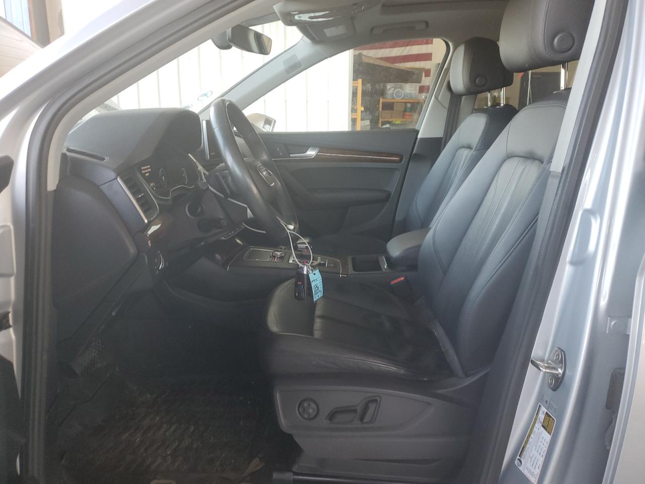 2018 Audi Q5 Premium Plus VIN: WA1BNAFY3J2058598 Lot: 62943625