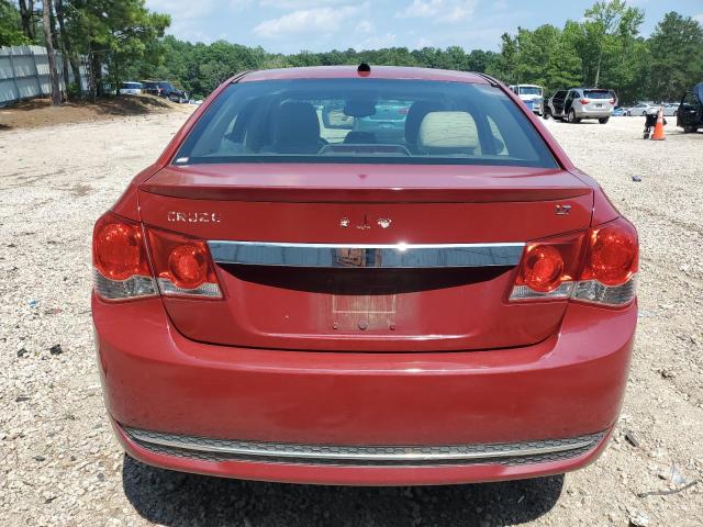  CHEVROLET CRUZE 2012 Burgundy