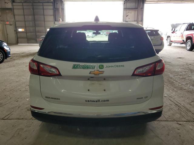 CHEVROLET EQUINOX 2019 White