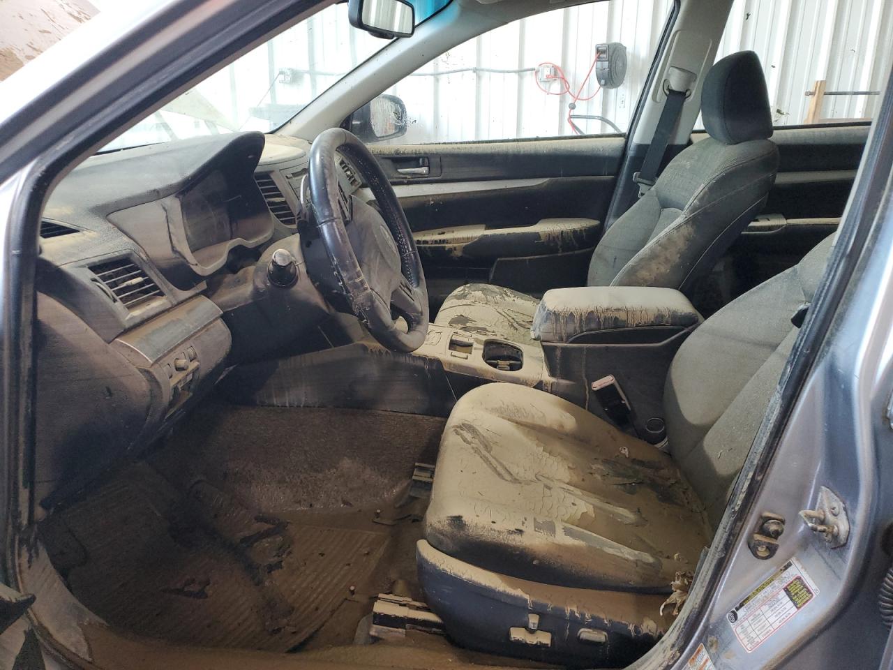 2013 Subaru Legacy 2.5I Premium VIN: 4S3BMBC68D3016590 Lot: 61609825