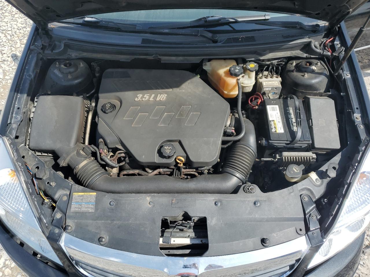 2007 Saturn Aura Xe VIN: 1G8ZS57N07F210213 Lot: 60996255