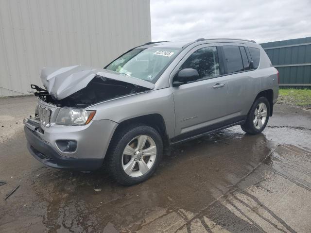  JEEP COMPASS 2014 Srebrny