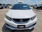 2015 Honda Civic Ex   იყიდება Grand Prairie-ში, TX - Hail