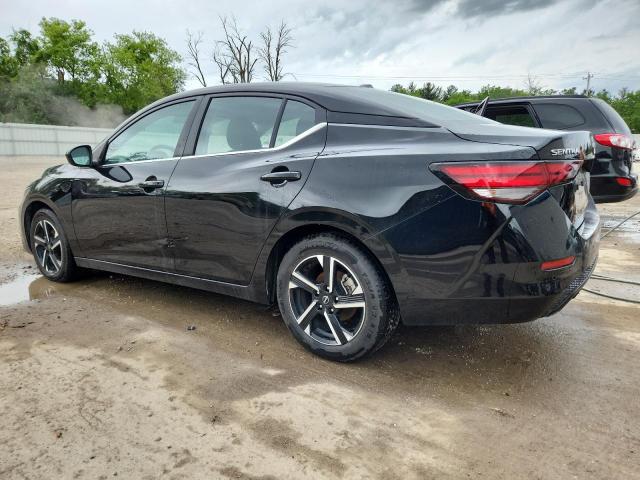  NISSAN SENTRA 2024 Black