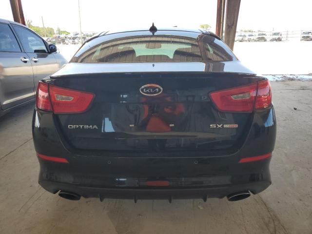  KIA OPTIMA 2014 Black