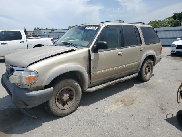 2001 Ford Explorer Xls