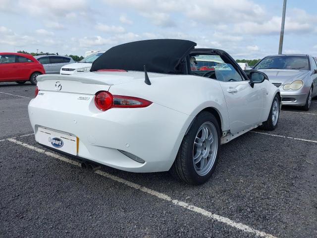 2018 MAZDA MX-5 SE +