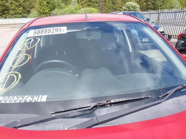 2012 NISSAN MICRA ACEN