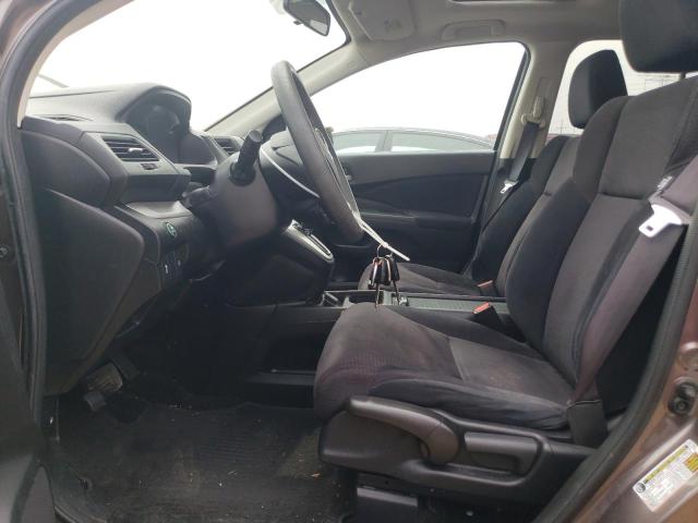  HONDA CRV 2014 Серый
