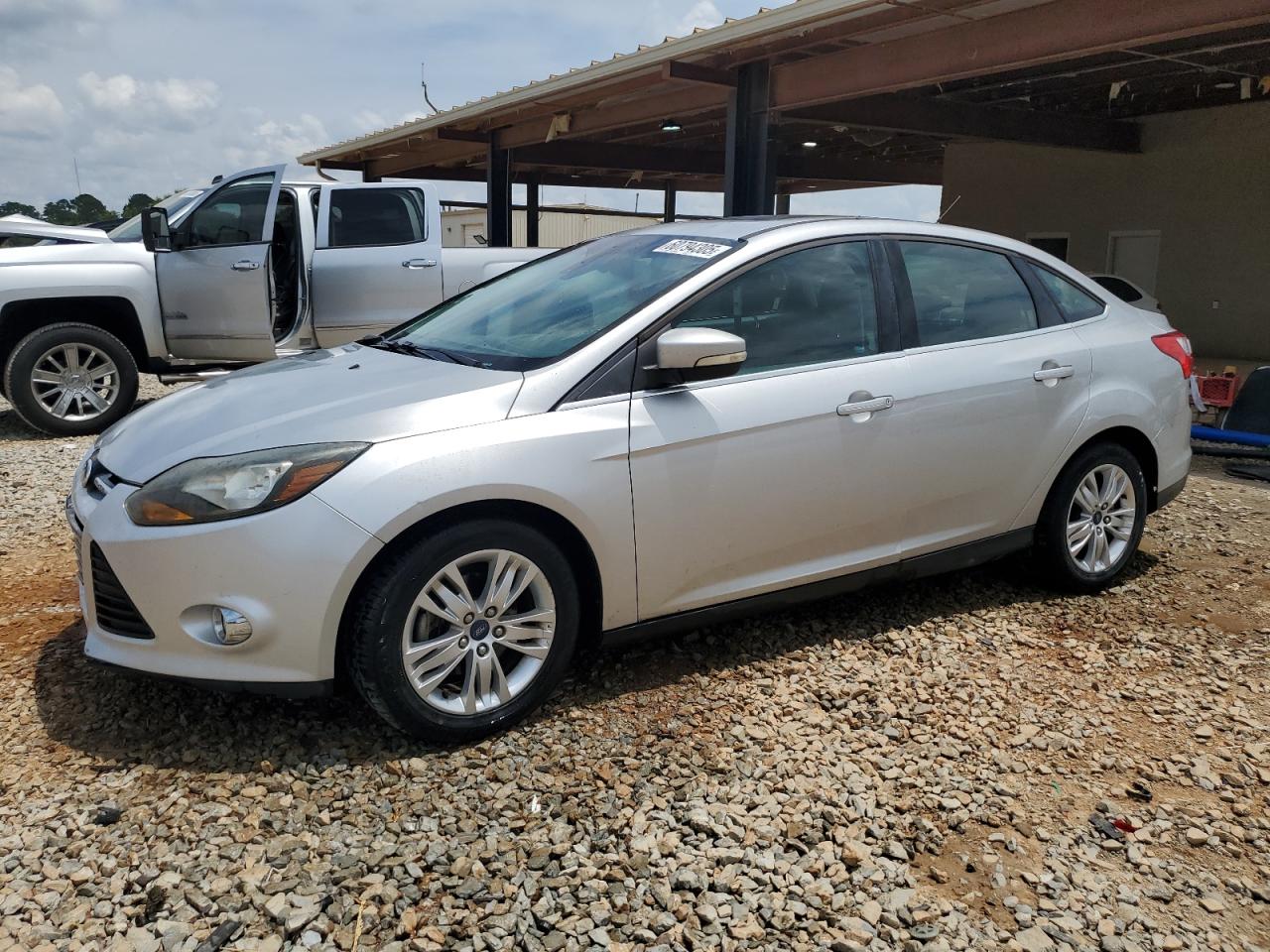 2012 Ford Focus Sel იყიდება Tanner-ში, AL - Front End