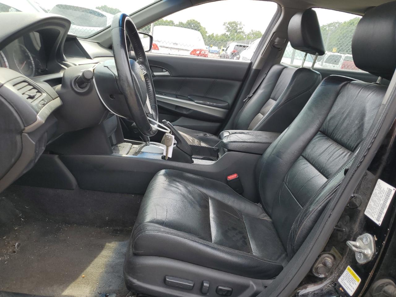 2010 Honda Accord Exl VIN: 1HGCP2F86AA197884 Lot: 62537715