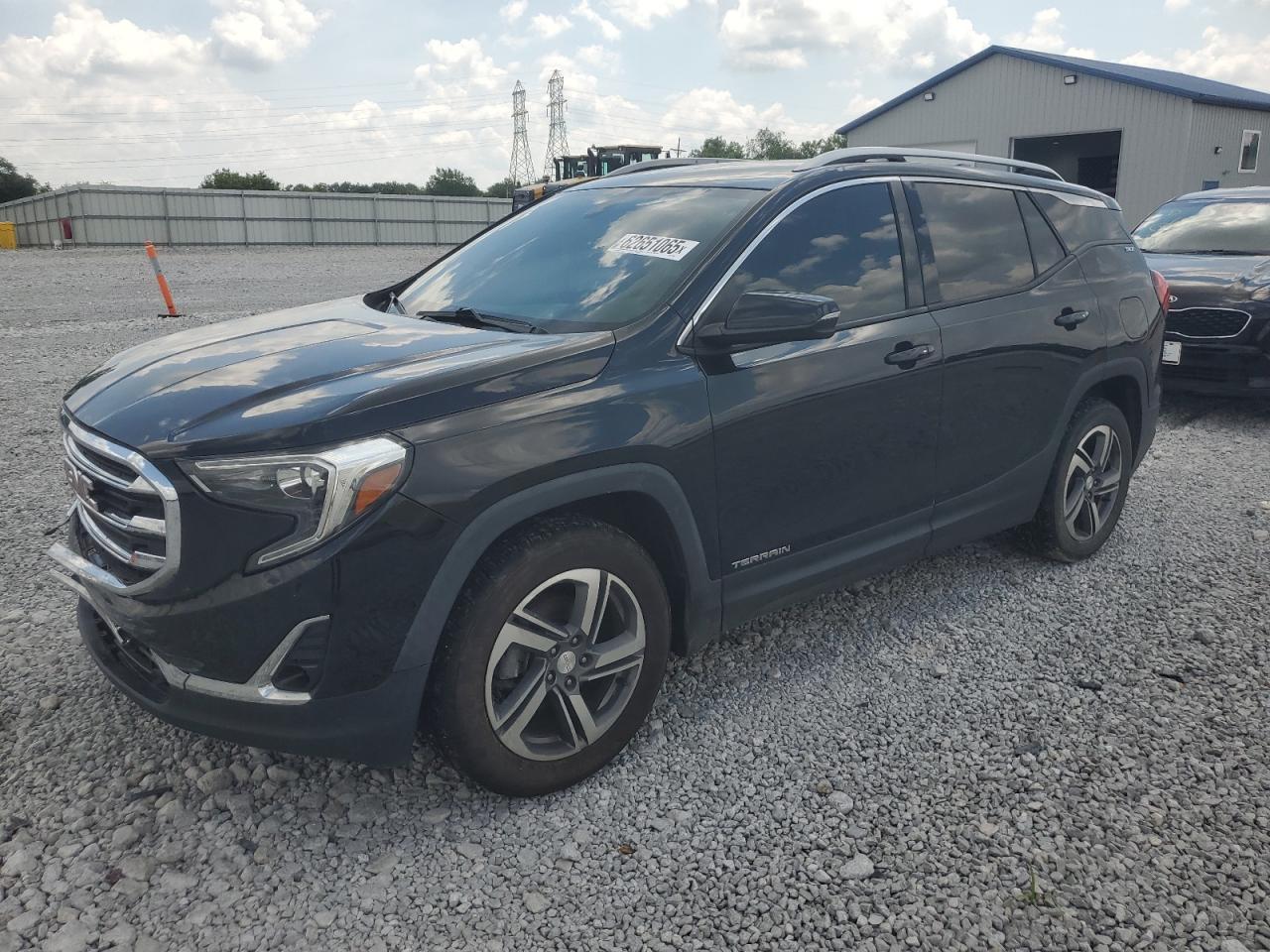GMC TERRAIN 2019 VIN 3GKALVEV8KL239903