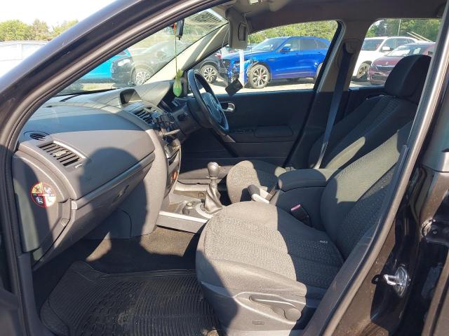 2008 RENAULT MEGANE DYN