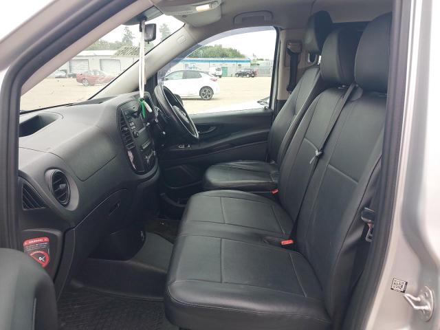 2016 MERCEDES BENZ VITO 114 B