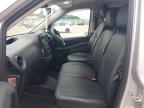 2016 MERCEDES BENZ VITO 114 B for sale at Copart NEWBURY