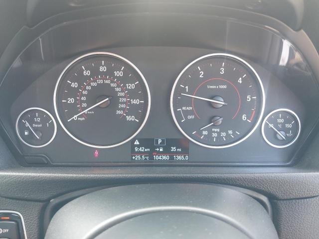 2014 BMW 335D XDRIV