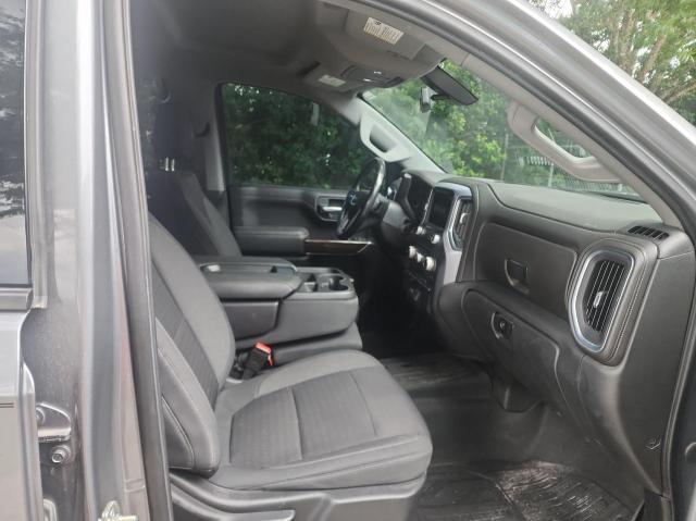  GMC SIERRA 2022 Srebrny