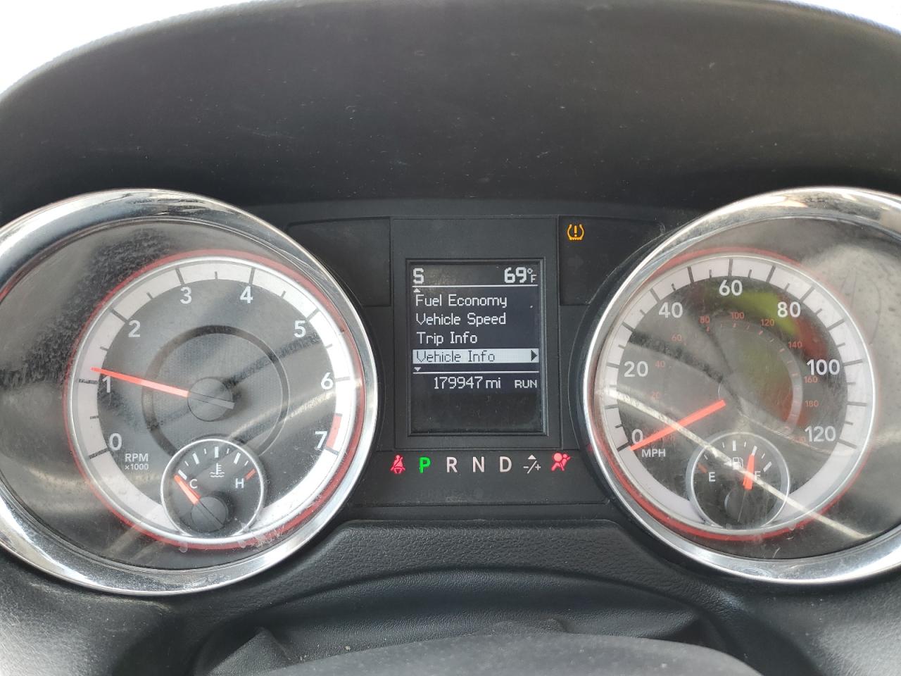 2012 Dodge Grand Caravan Crew VIN: 2C4RDGDG4CR113942 Lot: 70679305