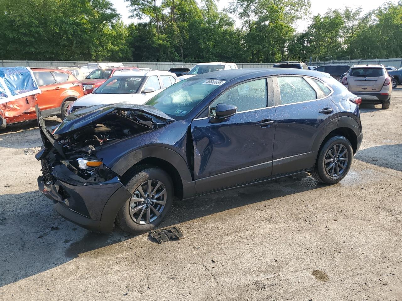 2020 Mazda Cx-30