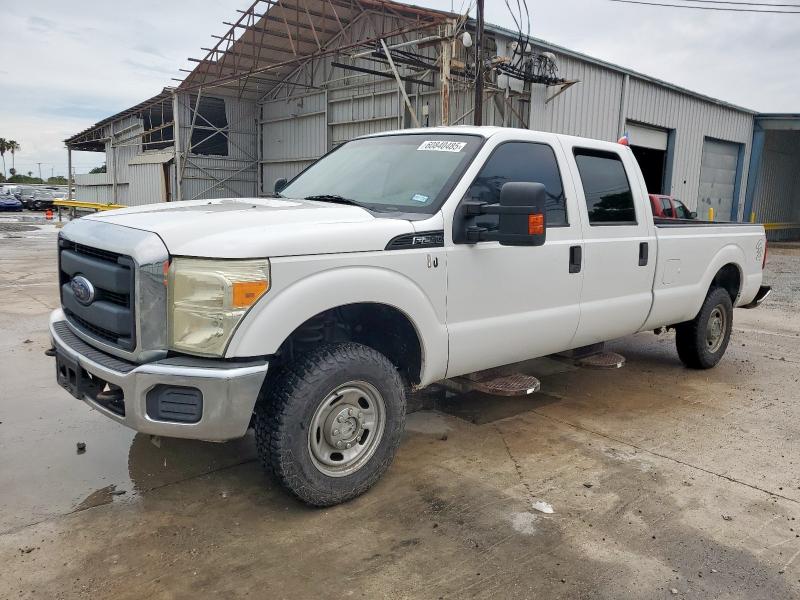 2015 Ford F250 Super Duty
