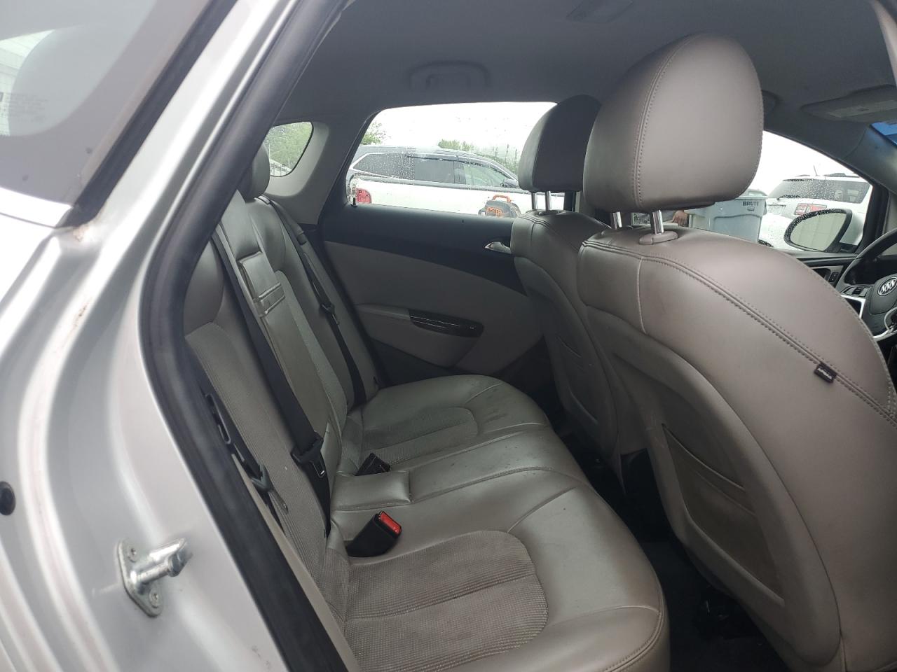 2012 Buick Verano VIN: 1G4PP5SK4C4162695 Lot: 60848815