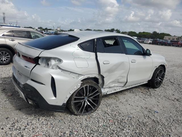  BMW X6 2023 White