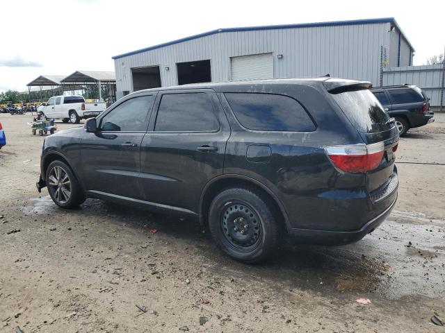  DODGE DURANGO 2013 Czarny