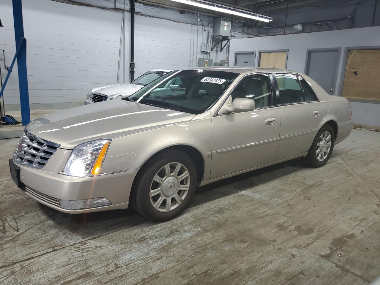 2008 Cadillac Dts