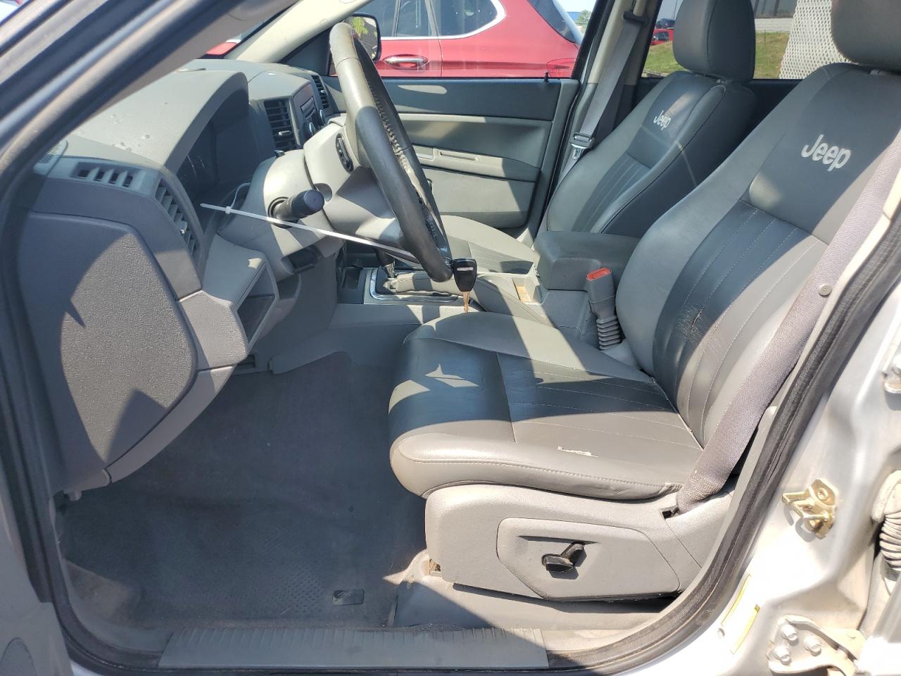 2007 Jeep Grand Cherokee Laredo VIN: 1J8HR48P57C544125 Lot: 62236685