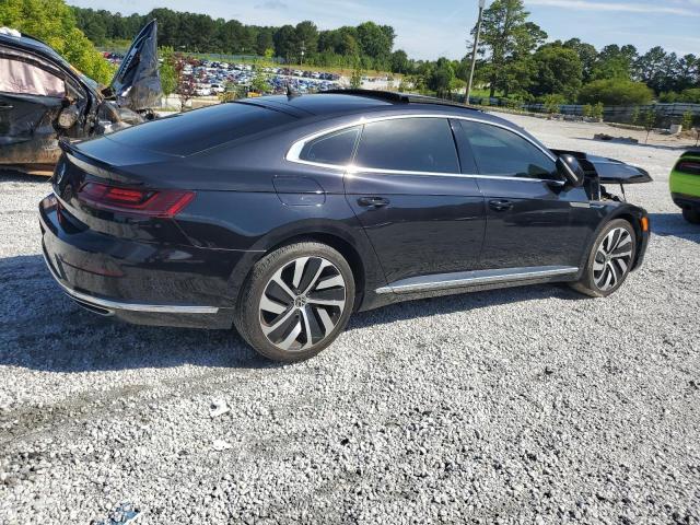  VOLKSWAGEN ARTEON 2021 Black