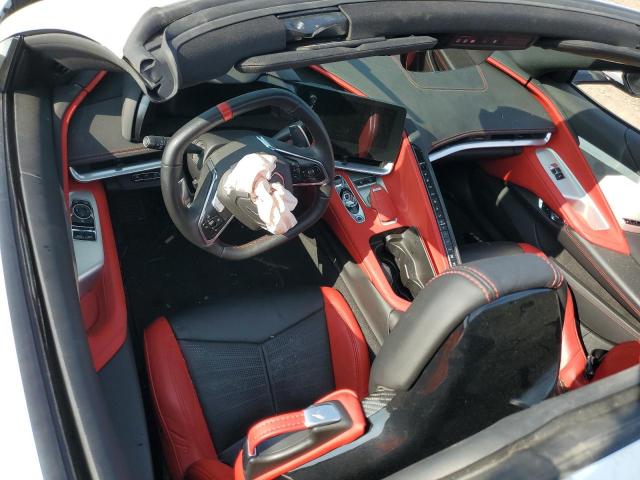  CHEVROLET CORVETTE 2021 Белый