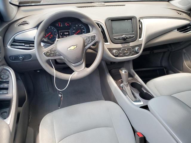  CHEVROLET MALIBU 2018 Granatowy