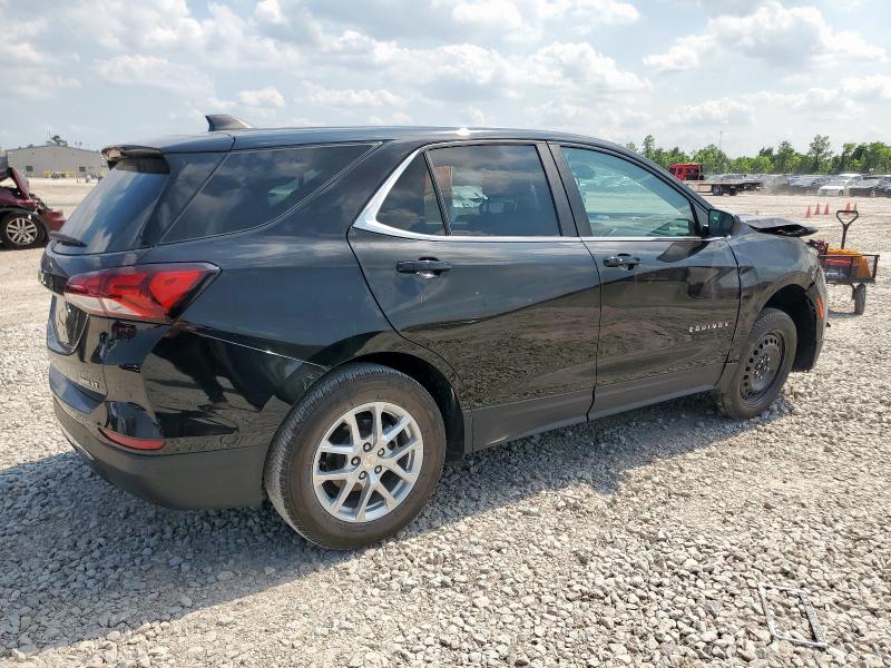  CHEVROLET EQUINOX 2024 Black
