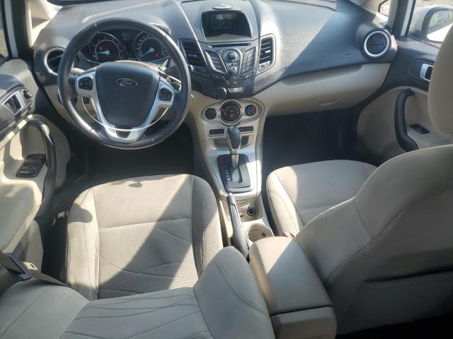 Хэтчбеки FORD FIESTA 2014 Белы