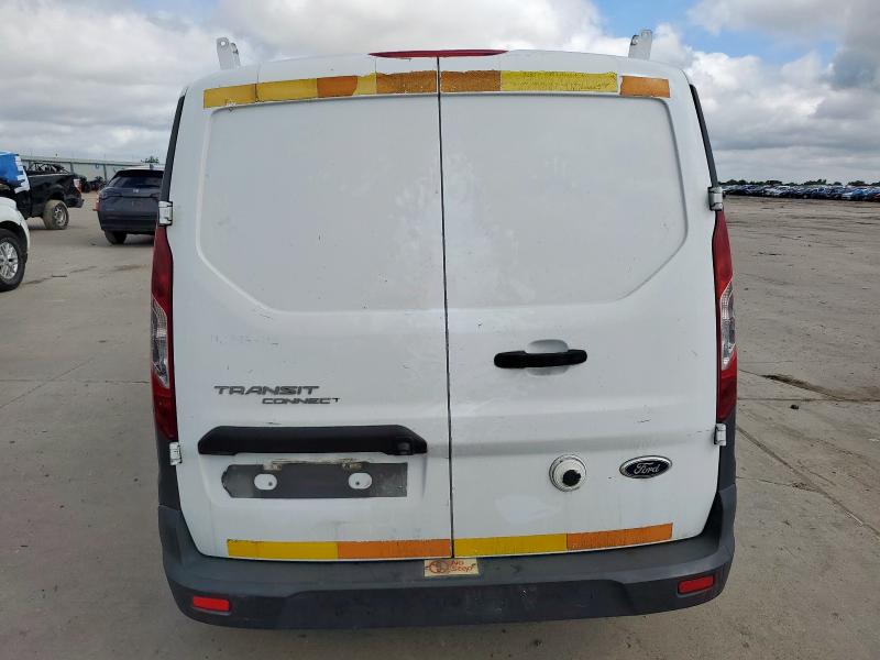  FORD TRANSIT 2014 White