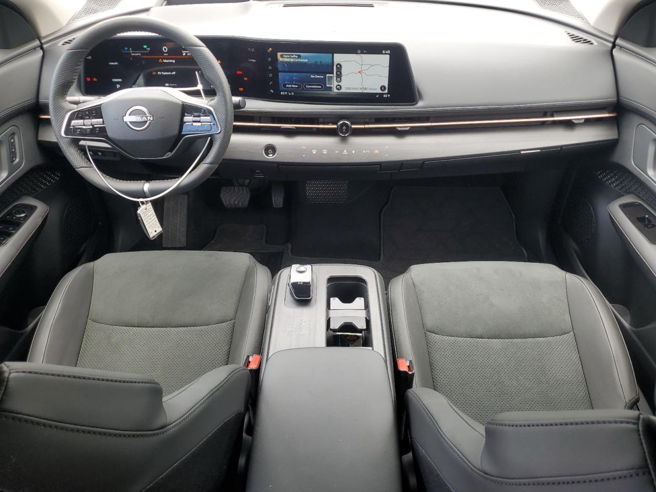 2025 Nissan Ariya Engage VIN: JN8AF0BE3SM463150 Lot: 60712335