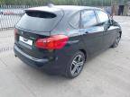 2018 BMW 218D SPORT for sale at Copart WHITBURN