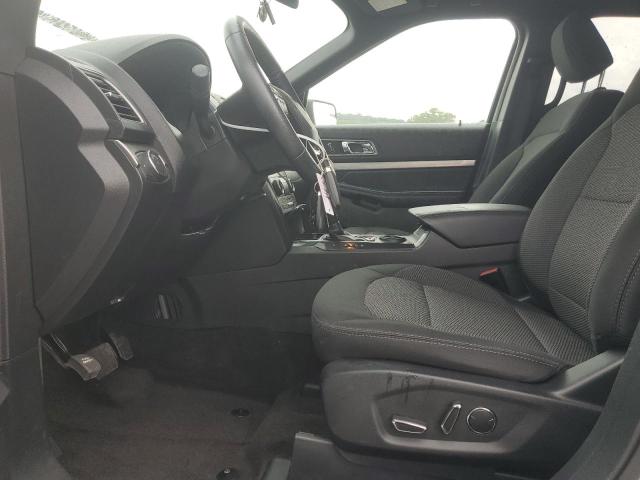  FORD EXPLORER 2018 Biały